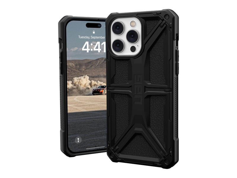 UAG Monarch Series - back cover for mobile phone
