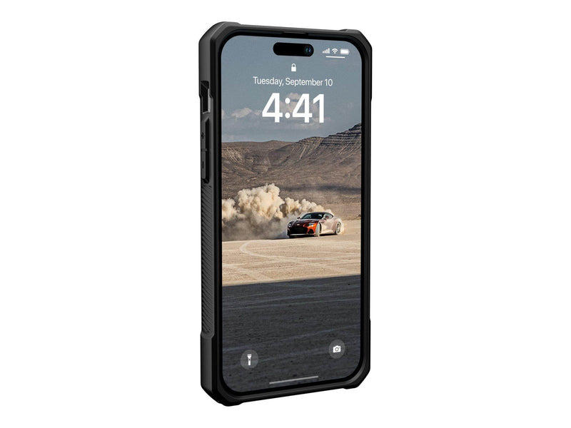 UAG Monarch Series - back cover for mobile phone