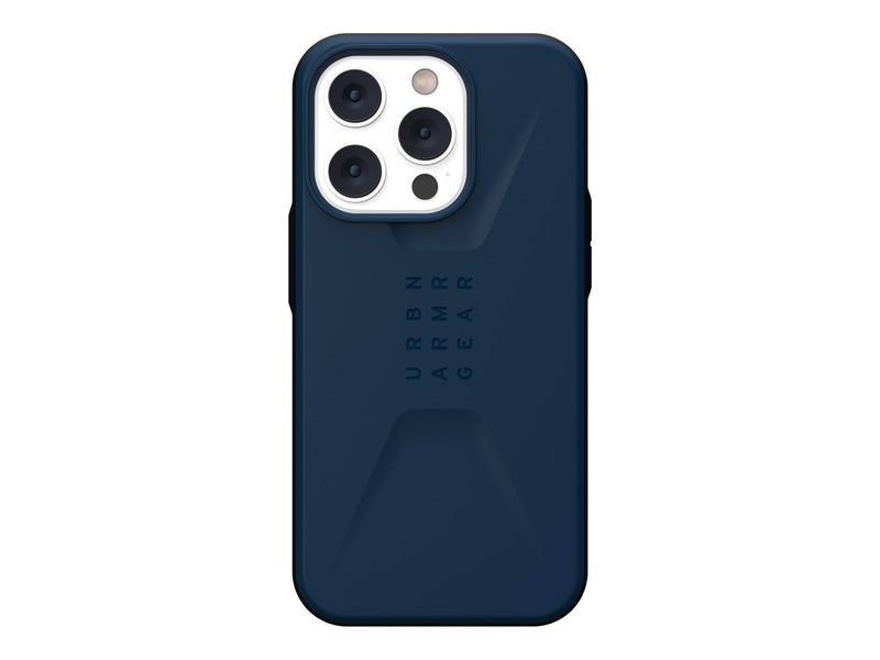 UAG Civilian Series - back cover for mobile phone