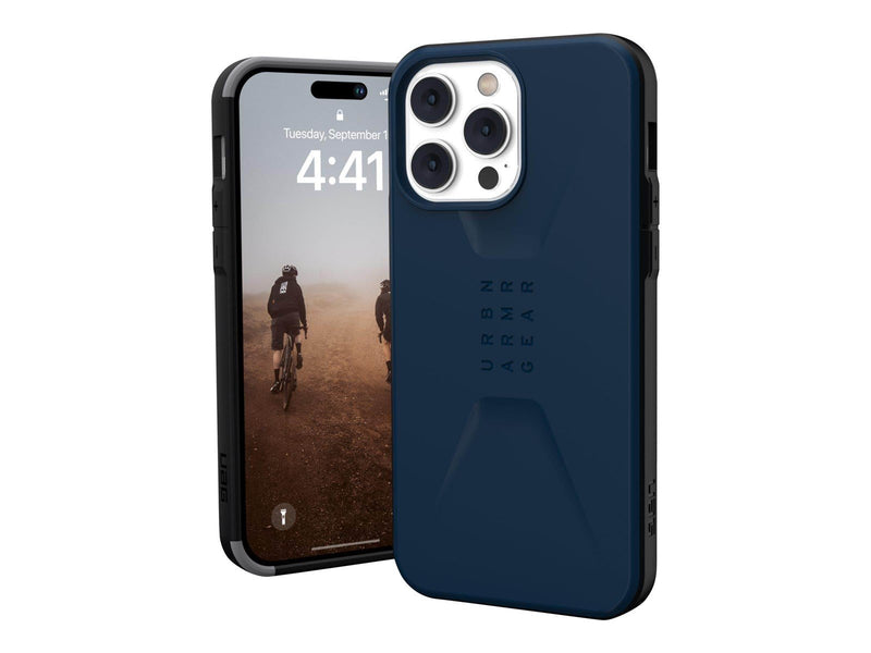 UAG Civilian Series - back cover for mobile phone