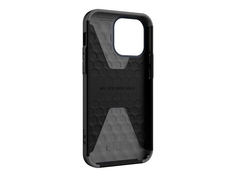 UAG Civilian Series - back cover for mobile phone