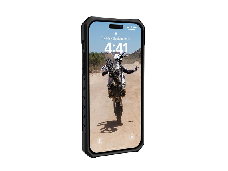 UAG Pathfinder MagSafe - black - iPhone 14 Pro Max