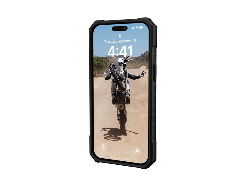 UAG Pathfinder MagSafe - black - iPhone 14 Pro Max