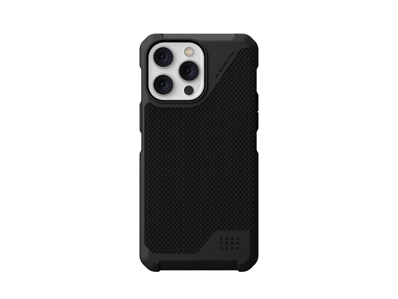 UAG Metropolis LT MagSafe - kevlar black - iPhone 14 Pro Max