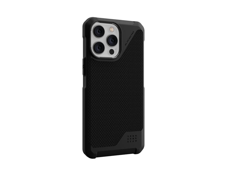 UAG Metropolis LT MagSafe - kevlar black - iPhone 14 Pro Max