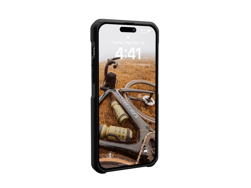 UAG Metropolis LT MagSafe - kevlar black - iPhone 14 Pro Max