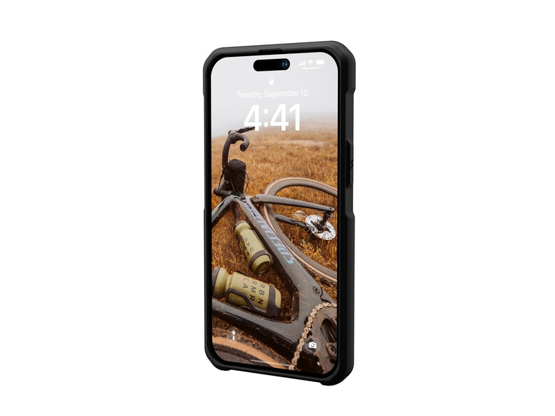 UAG Metropolis LT MagSafe - kevlar black - iPhone 14 Pro Max