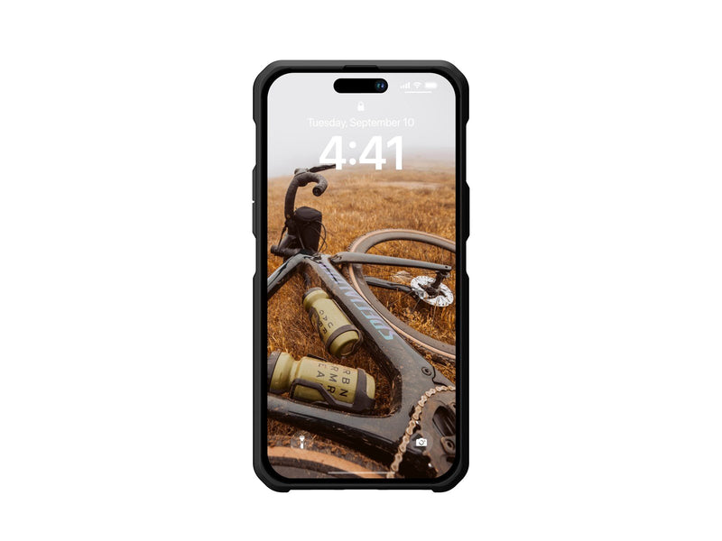 UAG Metropolis LT MagSafe - kevlar black - iPhone 14 Pro Max