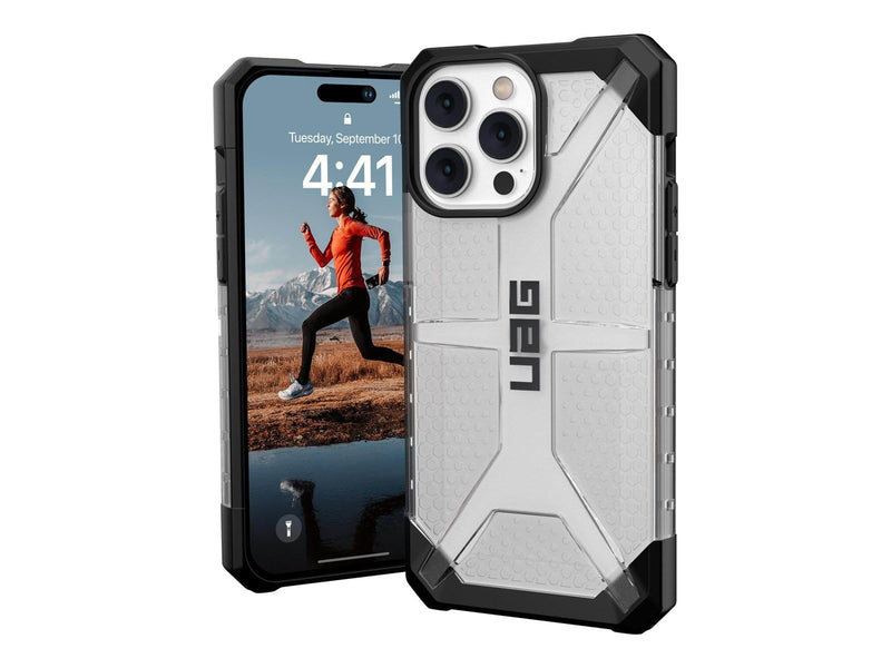 UAG Plasma Series - back cover for mobile phone
