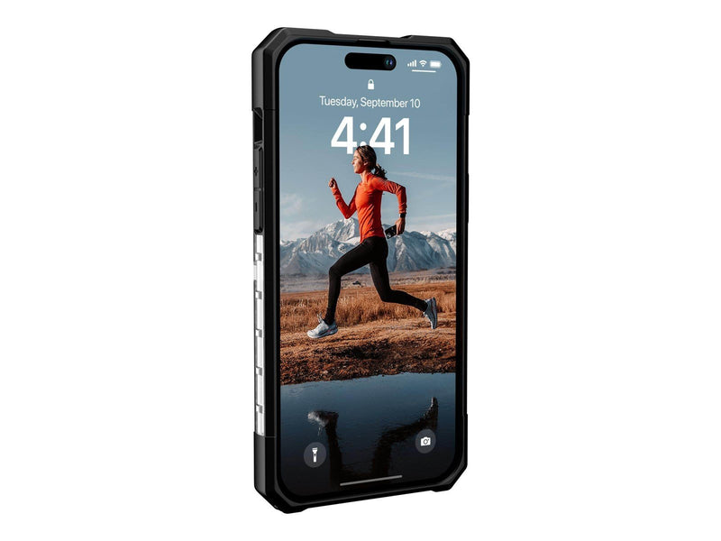 UAG Plasma Series - back cover for mobile phone