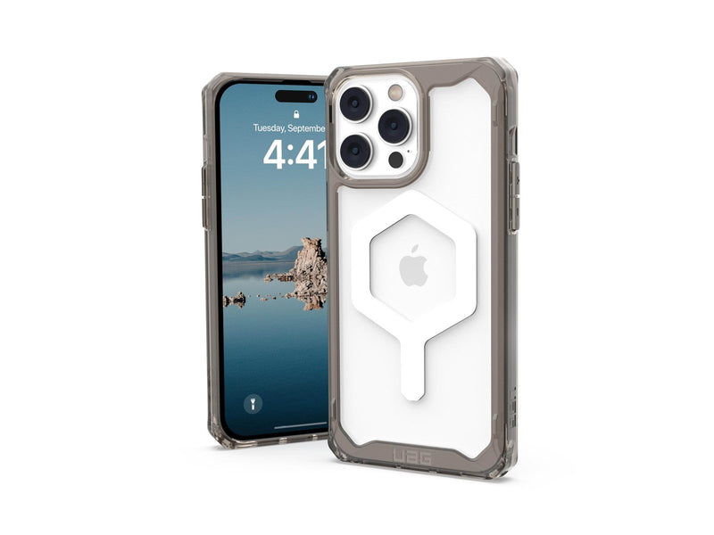 UAG Plyo MagSafe - ash - iPhone 14 Pro Max