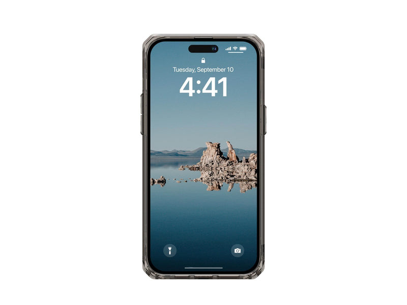 UAG Plyo MagSafe - ash - iPhone 14 Pro Max