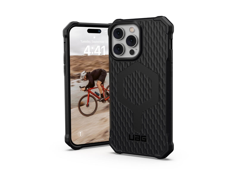 UAG Essential Armor MagSafe - black - iPhone 14 Pro Max