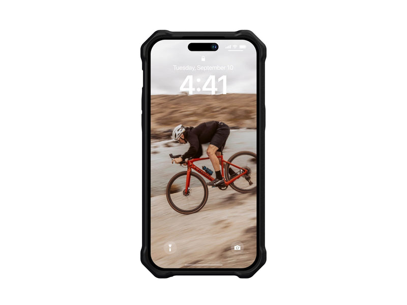 UAG Essential Armor MagSafe - black - iPhone 14 Pro Max