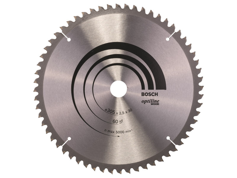 Bosch Optiline Wood