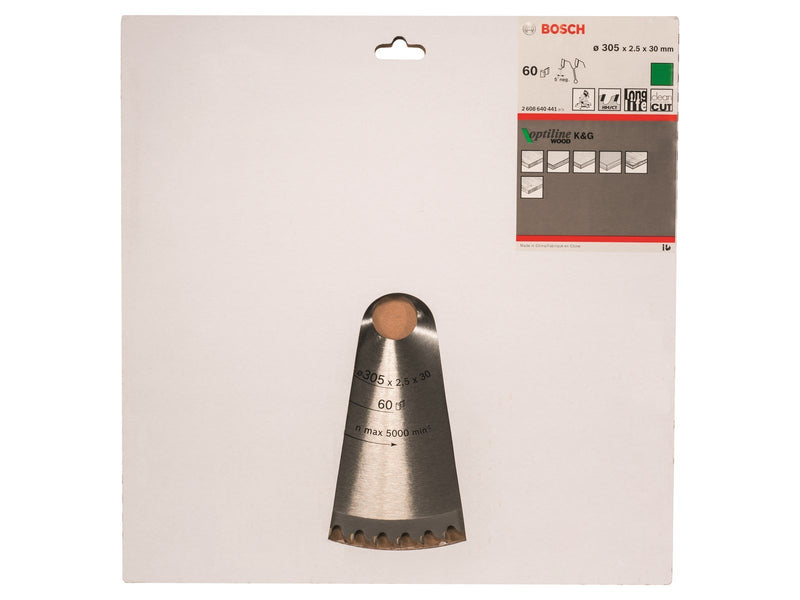 Bosch Optiline Wood