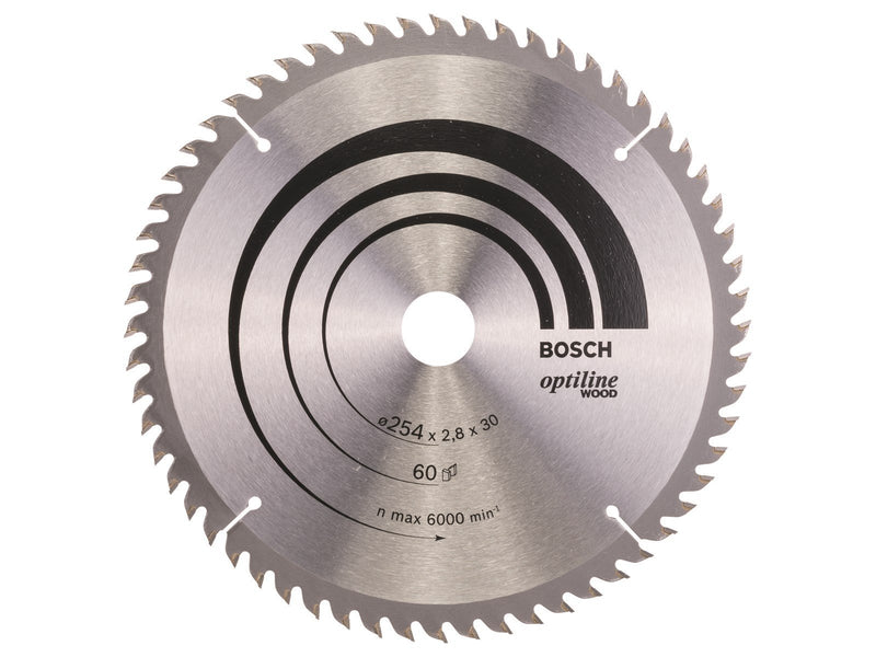 Bosch Optiline Wood