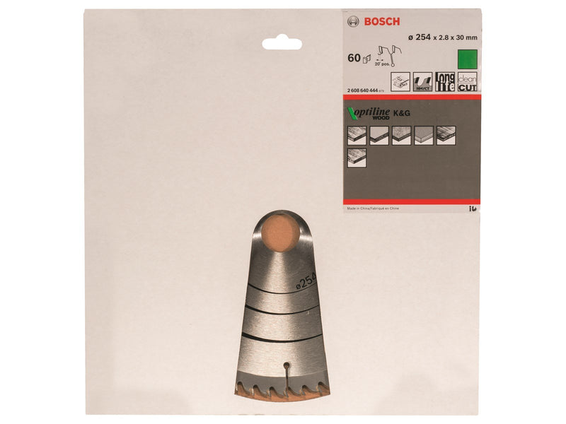 Bosch Optiline Wood