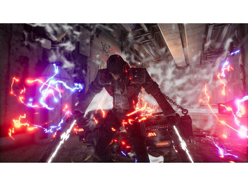 Gungrave G.O.R.E - Day One Edition - Microsoft Xbox One - Action - PEGI 16