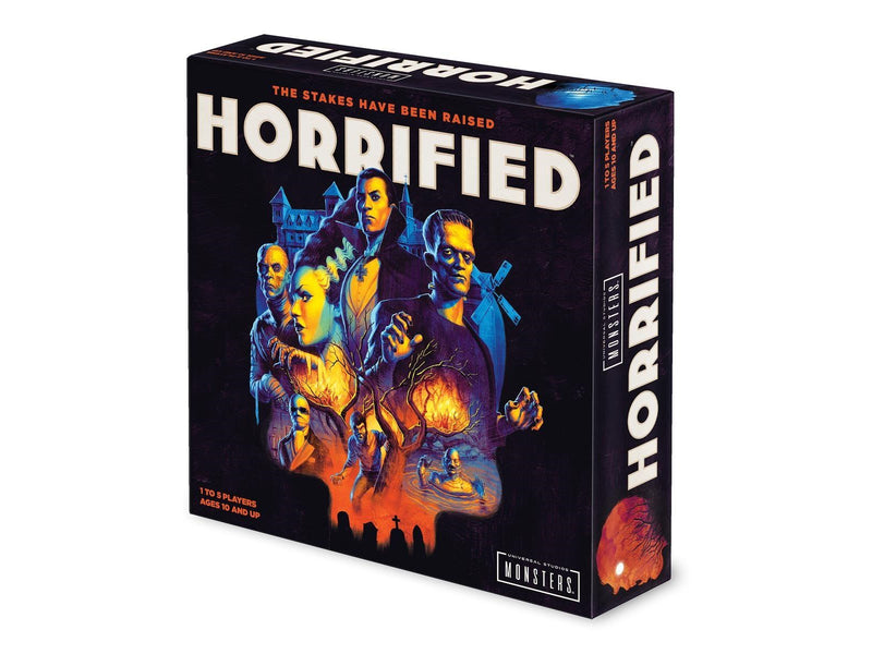 Ravensburger Horrified: Universal Monsters (EN/WF)