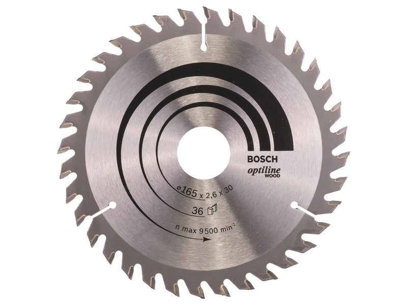 Bosch Optiline Wood