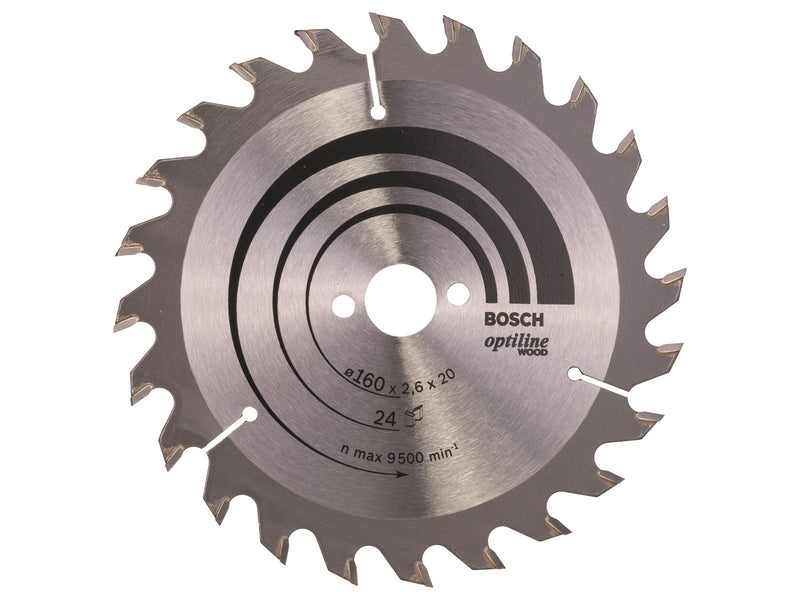 Bosch Optiline Wood