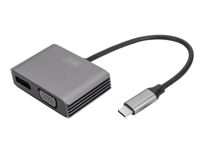 DIGITUS DA-70827 - video adapter - 20 cm