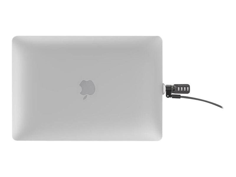Compulocks MacBook Air M1 2020 Lock Adapter With Combination Lock