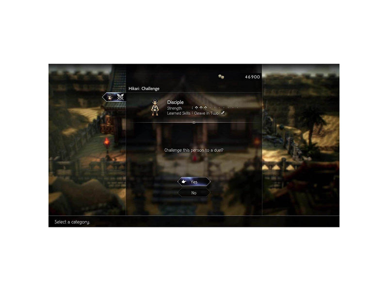 Octopath Traveler II - Sony PlayStation 4 - RPG - PEGI 16