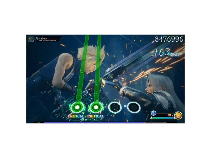 Theatrhythm Final Bar Line - Nintendo Switch - Action - PEGI 16