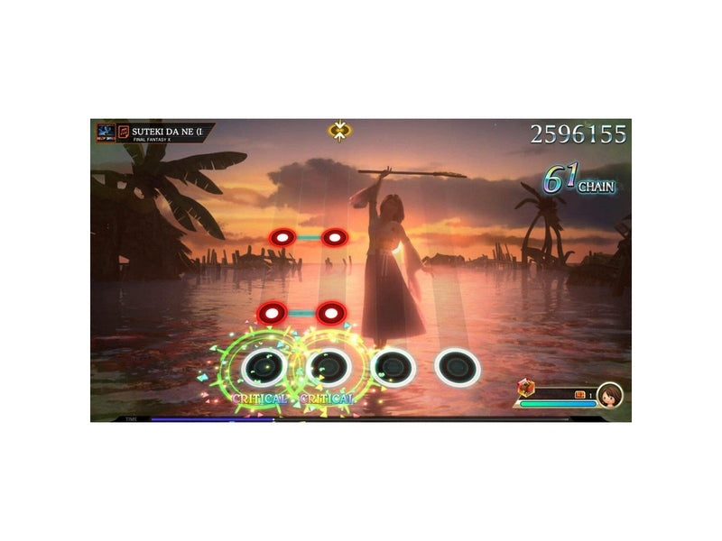 Theatrhythm Final Bar Line - Nintendo Switch - Action - PEGI 16