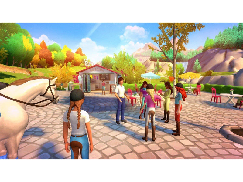 Horse Club Adventures 2: Hazelwood Stories - Sony PlayStation 5 - Virtual Pet - PEGI 3