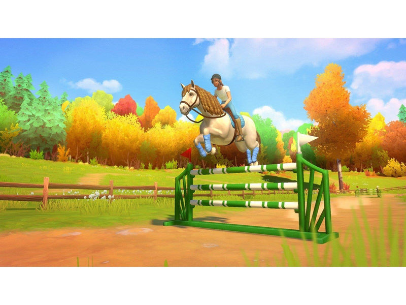 Horse Club Adventures 2: Hazelwood Stories - Sony PlayStation 5 - Virtual Pet - PEGI 3