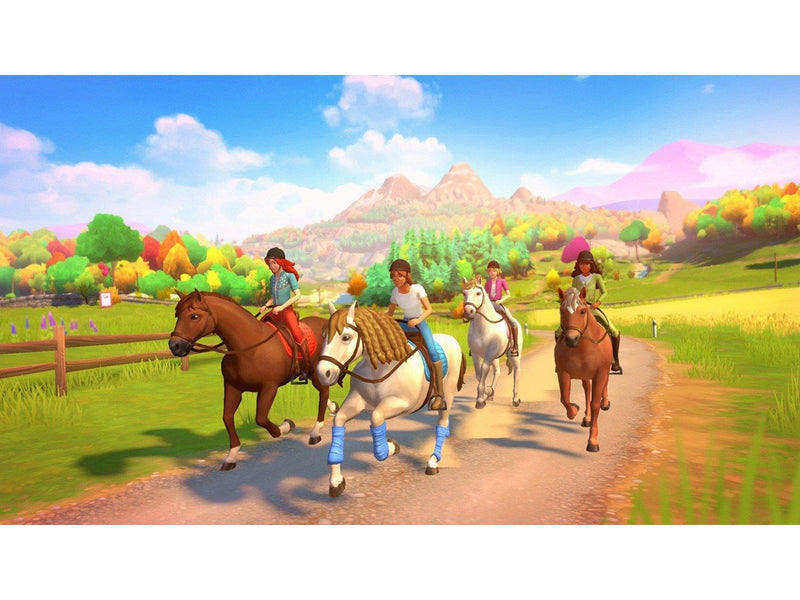 Horse Club Adventures 2: Hazelwood Stories - Sony PlayStation 5 - Virtual Pet - PEGI 3