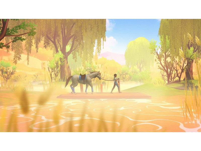 Horse Club Adventures 2: Hazelwood Stories - Sony PlayStation 5 - Virtual Pet - PEGI 3