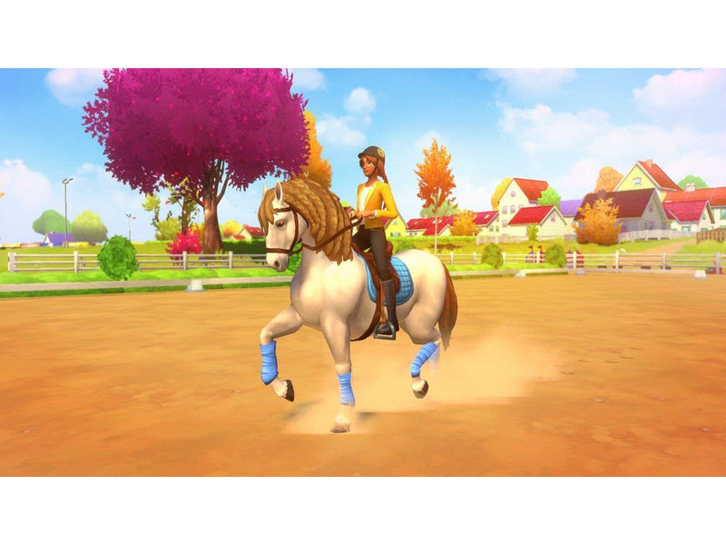 Horse Club Adventures 2: Hazelwood Stories - Sony PlayStation 5 - Virtual Pet - PEGI 3