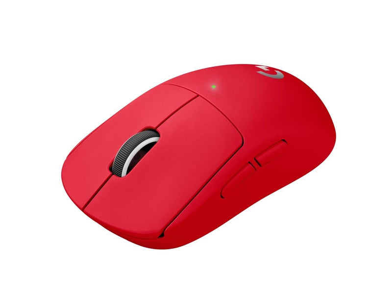 Logitech G PRO X SUPERLIGHT - Gaming Maus (Rot)