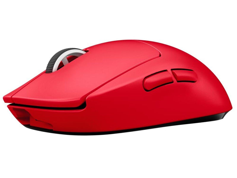 Logitech G PRO X SUPERLIGHT - Gaming Maus (Rot)