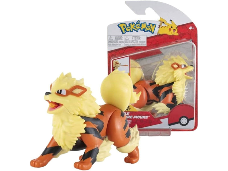 Pokemon Battle Figure Arcanine