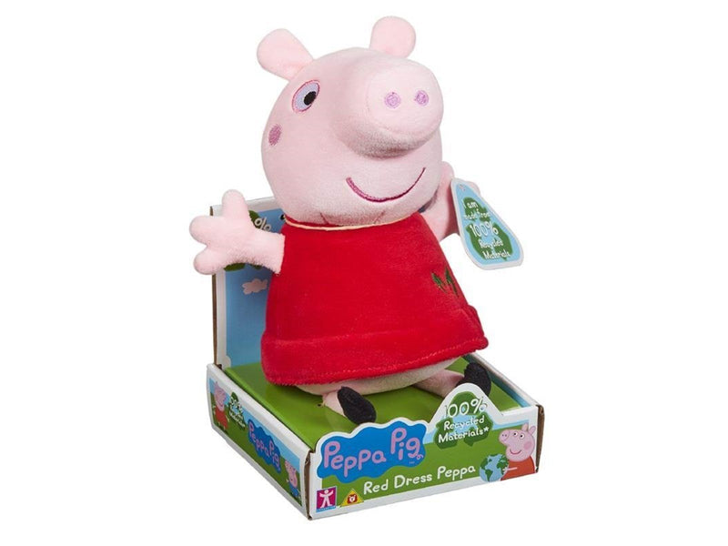 Peppa Pig Plush 20 cm