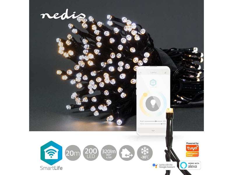 Nedis SmartLife Dekorative LED