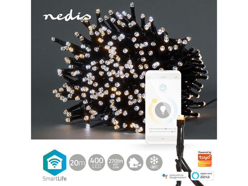 Nedis SmartLife Dekorative LED