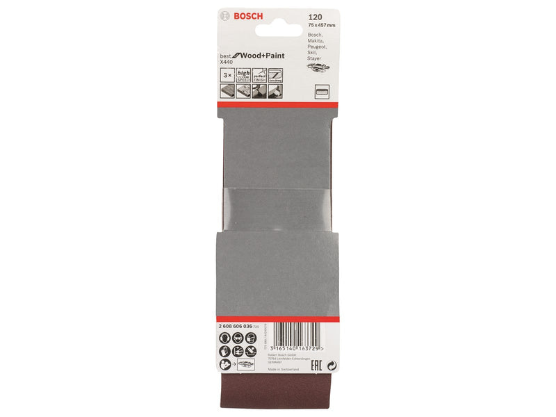 Bosch Best for Wood