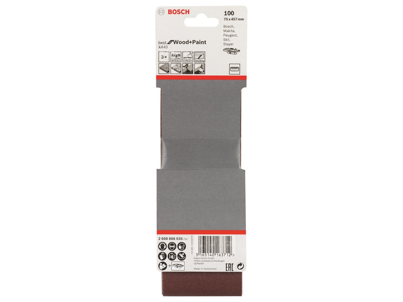 Bosch Best for Wood