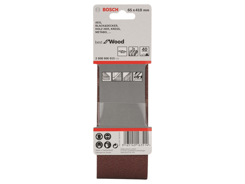 Bosch Best for Wood