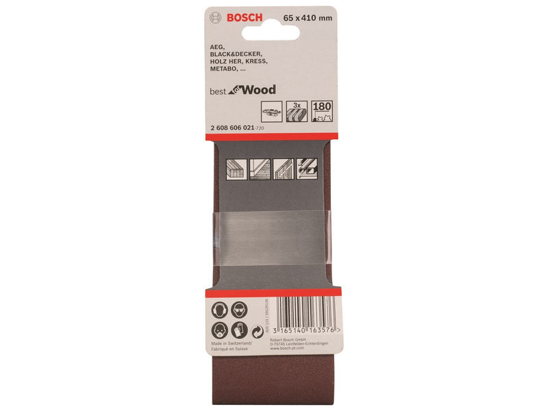 Bosch Best for Wood
