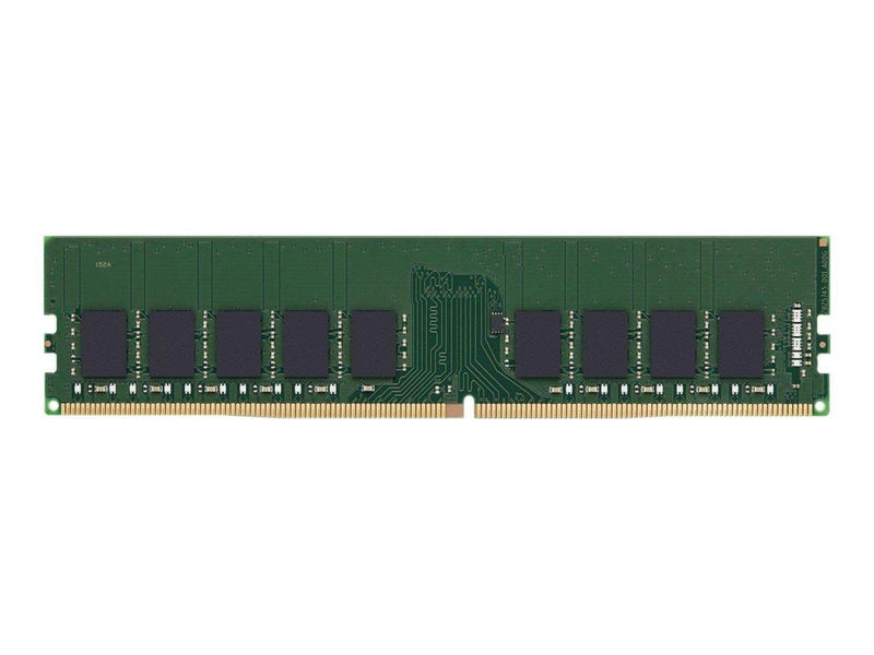 Kingston Server Premier - DDR4 - module - 16 GB - DIMM 288-pin - 3200 MHz / PC4-25600 - unbuffered