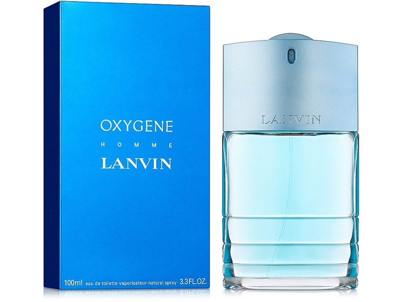 Lanvin Oxygene Homme Eau de Toilette 100ml