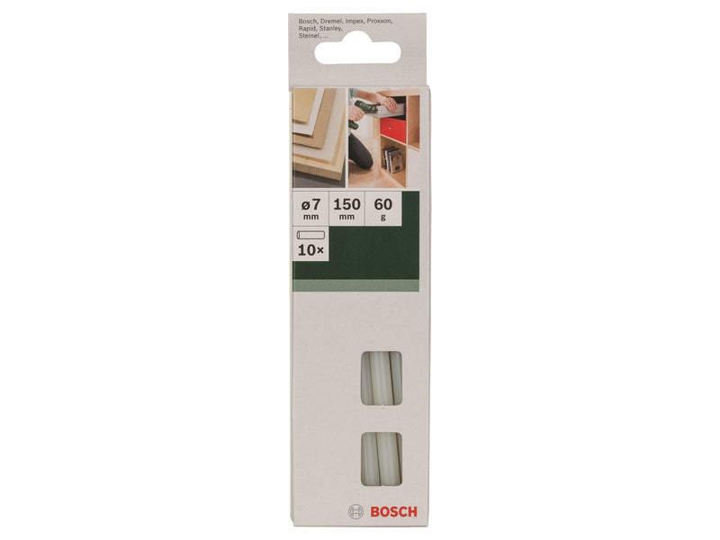 Bosch varmsmelte-limpind