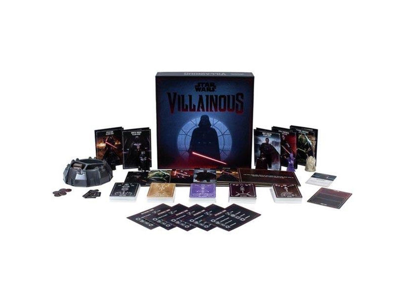 Ravensburger Star Wars Villainous Boardgame (ENG)
